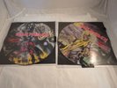 2 - Iron Maiden Picture Record Discs Killers & The Numb