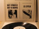 Rare LED ZEPPELIN / DUSTY SPRINGFIELD LP / in store PRO