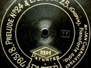 JAN CHERNIAVSKY PIANO  Chopin Liszt Borodin  PATHE 1910