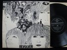 BEATLES Revolver Norway 1966 MONO LP Rare
