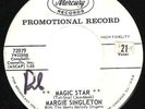 MARGIE SINGLETON, MAGIC STAR - RARE 1963 VOCAL TELSTAR 