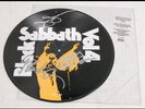 Black Sabbath Vol 4  Picture Disc Signed by BAND Limite