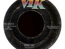 JOE CLAY Duck Tail on VIK Rockabilly 45 Hear
