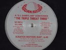 D.J. DARRYL DEE SCRATCHMIX Scratch Motion SATURN 12