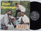 J.V.C. Doin' Damage B BOY LP