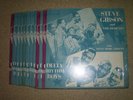 STEVE GIBSON & REDCAPS + DELTA RHYTHM BOYS +++...12 LP 