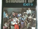 EXIT 9-STRAIGHT UP-PRIVATE FUNK SOUL-ORIGINAL SEALED