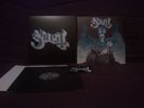 Ghost Opus Eponymous LP DIE HARD Mint Rise Above RARE E