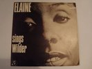 ELAINE DELMAR on COLUMBIA Sings Wilder LANSDOWNE SERIES