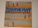 ROB AGERBEEK QUINTET on POLYDOR MEDIUM Home run RARE DU