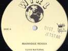 Clive Natural   No Money   Marridge Rekka   Wirl 12