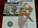 Bolt Thrower - Mercenary 1998er LP Erstpress. + Poster