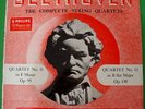 THE BUDAPEST STRING QUARTET-BEETHOVEN-PHILIPS UK