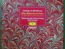 Wilhelm Kempff, Henryk Szeryng,Pierre Fournier - BEETHOVEN PIANO TRIO -DGG 4 LP