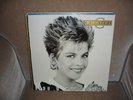 LP: C.C. CATCH - Like A Hurricane Euro italo disco NM