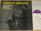 TUBBY HAYES QUARTET TUBBY'S GROOVE TEMPO TAP 29 UK JAZZ LP EXCELLENT CONDITION