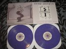 Deep Purple Rapture Of The Deep Double LP Purple Color 