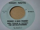 The Revolutioneers Pickney a have Pickney Killer Roots 