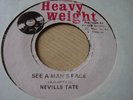 Neviller Tate see a mans face Killer Roots 7