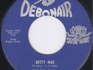 New Breed R&B Mod Popcorn   RODGER GREEN   Betty Mae  