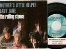 ROLLING STONES . . 45 Picture Sleeve . . Mothers Little