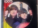 BEATLES 1965 rare LP OSX 228 original avec languette co