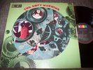 The Soft Machine    1968       Probe Label   with WHEEL
