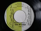 BABYLOSE BURNING - NINEY & SCRATCH/LION OF JUDAH - JAH 