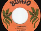 Jo Jo Bennett - Camp David - HORNS MONSTER ???