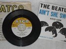 The Beatles Ain't She Sweet ATCO 6308 w/picture sleeve 