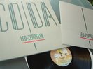 Led Zeppelin                     - Coda -    UNGESPIELT