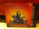 LP The Exploited The Massacre 1990 Punk