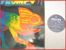 Krautrock LP 1970 Frumpy ALL WILL BE CHANGED PHILIPS GI