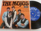 The Mojos - Same 1964 UK EP DECCA