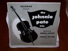 The Johnnie Pate Trio-Chicagoland Jazz 10 Inch LP-Talis