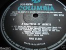 PINK FLOYD  A SAUCERFUL OF SECRETS ORIG UK STEREO LP