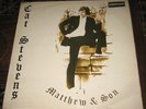 CAT STEVENS - MATTHEW & SON - DERAM UK 1967 ORIGINAL MO
