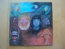 King Crimson In the Wake Of Poseidon LP A-1/B-1 Eye And
