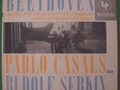 PABLO CASALS/RUDOLF SERKIN - Beethoven-COLUMBIA 6 EYE