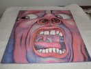 King Crimson COURT OF THE CRIMSON KING U.K. A2 - B4  PI