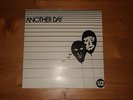 U2 - Another Day (7inch single) Irish Pressing