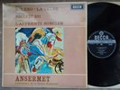 ANSERMET - DECCA SXL 6065 ED2 - HONEGGER / RAVEL / DUKA