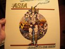 ASIA - Armed To The Teeth LP and 7