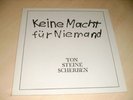 TON STEINE SCHERBEN:Keine Macht für Niemand:Krautrock-2