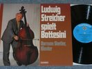 LUDWIG STREICHER Double-Bass BOTTESINI - ED1 TELEFUNKEN