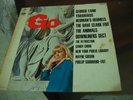YARDBIRDS GEORGIE FAME HERMAN'S HERMITS DAVE CLARK FIVE ANIMALS go ISRAELI LP