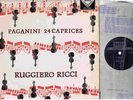 SXL 2194 RICCI - PAGANINI SOLO VIOLIN CAPRICES
