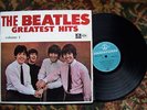 BEATLES GREATEST HITS VOL 1 RARE NEW ZEALAND BLUE PARLO