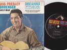 Elvis - Compact 33 Single - Surrender & Lonely Man - w/