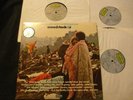 3LP WOODSTOCK  Jimi Hendrix  SD3-500 ORIG strong NM